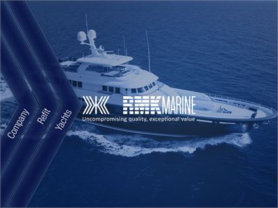 RMK Marine iki gemi teslim ediyor